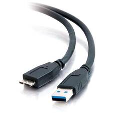 ALOGIC 2m USB 3.0 Type A to Type B Micro Cable - Male to Male