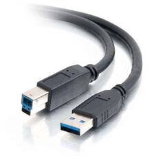 ALOGIC 1m USB 3.0 Type A to Type B Cable - Male to Male
