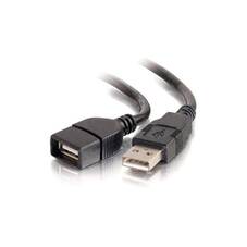 ALOGIC 2m USB 2.0 Type A To Type A Extension Cable Male To Female