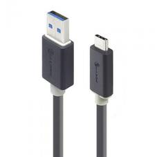 ALOGIC 2m USB 3.1 USBA To USBC Cable Male To Male