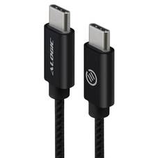 Alogic Prime Series 1m USB 2.0 Cable, Type-C to Type-C