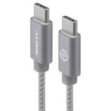 Alogic Prime Series 1m USB 2.0 Cable, Type-C to Type-C