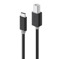 ALOGIC 2m USB 2.0 Type B to Type C Cable