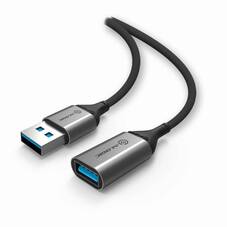 ALOGIC 2m Ultra USB3.0 USB-A to USB-A Extension Cable