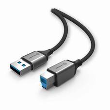 ALOGIC 2m Ultra USB3.0 USB-A to USB-B Cable