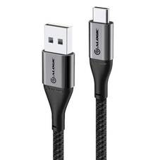 ALOGIC 1.5m Super Ultra USB-C to USB-A 2.0 Cable