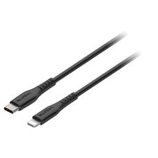 Blupeak 1.2m Black USB-C to Lightning Cable