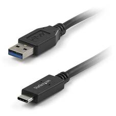 Startech 1m USB to USB-C Cable, USB-A to USB-C Cable