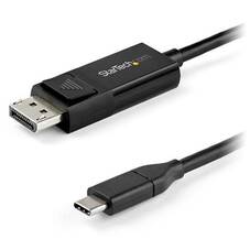 Startech 1m USB-C to DisplayPort 1.4 Cable