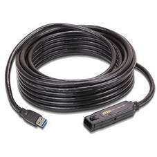 ATEN 10m USB 3.1 Gen 1 Extender Cable with AC Adapter