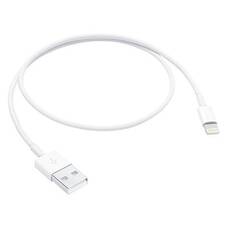 Apple Lightning to USB-A Cable, 0.5m