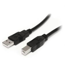 Startech 9m USB2.0 Cable, USB 2.0 A to B