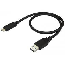 Startech 0.5m USB-C Cable, USB-C to USB 3.1