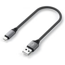 Satechi USB-A to Lightning Cable, 25cm