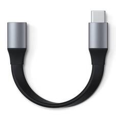 Satechi USB-C Extension Charging Cable for Apple Watch, 5 inches