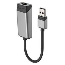 ALOGIC Ultra USB-A (Male) to RJ45 Gigabit Ethernet (Female) Adapter