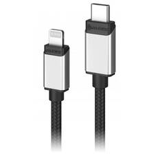 ALOGIC 2M Ultra Fast Plus USB-C to Lightning USB 2.0 Cable