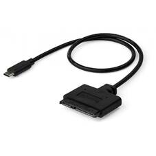StarTech 0.5m USB-C 3.1 to 2.5inch SATA Drive Adapter Cable