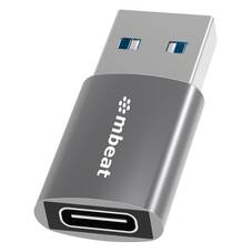 mBeat Elite USB 3.0 (Male) to USB-C (Female) Adapter
