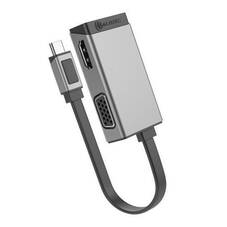 ALOGIC Ultra 2-in-1 USB-C to HDMI and VGA Adapter
