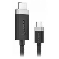 ALOGIC 1m Fusion USB-C to HDMI Cable, Male to Male