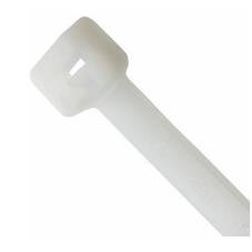 Cabac Nylon Cable Ties Natural - 100mm x 2.5mm 1000 Pack