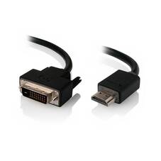 ALOGIC 2m DVI-D Cable, DVI-D to HDMI