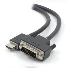 ALOGIC 3m DVI-D Cable, DVI-D to HDMI