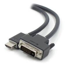 ALOGIC 10m DVI-D to HDMI Cable