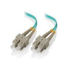 ALOGIC 3m SC-SC 10GbE Multi Mode Duplex LSZH Fibre Cable