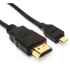 8ware 1.5M HDMI to Micro HDMI Cable
