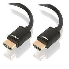 ALOGIC 3m Carbon Series HDMI Cable, HDMI to HDMI