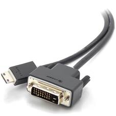 ALOGIC 3m Mini HDMI Cable, Mini HDMI to DVI-D