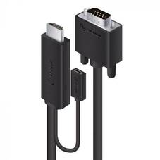ALOGIC 3m SmartConnect HDMI to VGA Cable
