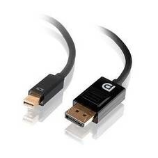 ALOGIC 3m Mini DisplayPort Cable, Mini DisplayPort to DisplayPort