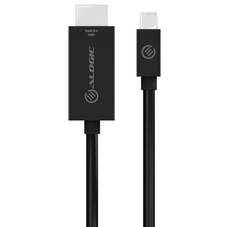ALOGIC 2m Mini DisplayPort to HDMI Cable with 4K Support