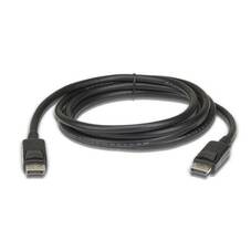 ATEN 2M DisplayPort Cable, Male to Male