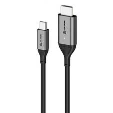 ALOGIC 2m Mini DisplayPort Cable, Mini DisplayPort to HDMI Cable