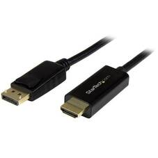 Startech 2m DisplayPort to HDMI Cable