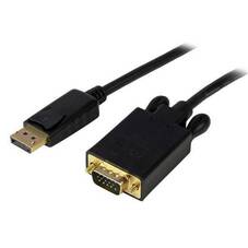 Startech 91cm DisplayPort to VGA Cable
