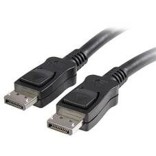 Startech 3m DisplayPort Cable 1.2 with Latches