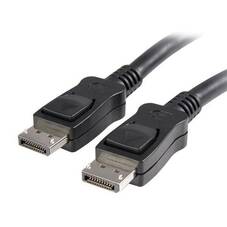 Startech 2m DisplayPort 1.2 Cable with Latches