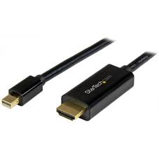 StarTech 5m Mini DisplayPort Cable, Mini DisplayPort to HDMI