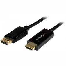 Startech 3m Displayport Cable, Displayport to HDMI Cable
