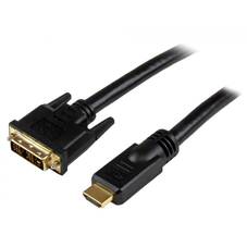 Startech 10m HDMI Cable, HDMI to DVI-D