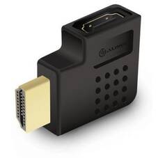 ALOGIC Right Angle HDMI (M) To HDMI (F) Adapter - Male to Female