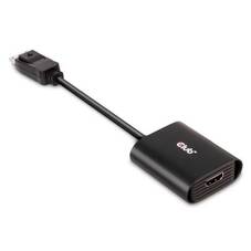 Club 3D DisplayPort 1.4 TO HDMI 4K120Hz HDR Active Adapter, M/F