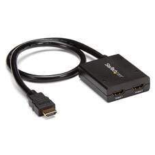 Startech 2 Port HDMI Splitter with USB Power