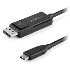 StarTech 1m USB-C to DisplayPort 1.2 Cable