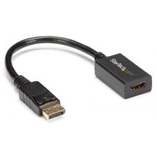 StarTech DisplayPort 1.2 to HDMI Adapter